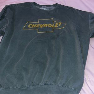 Chevrolet sweatshirt
